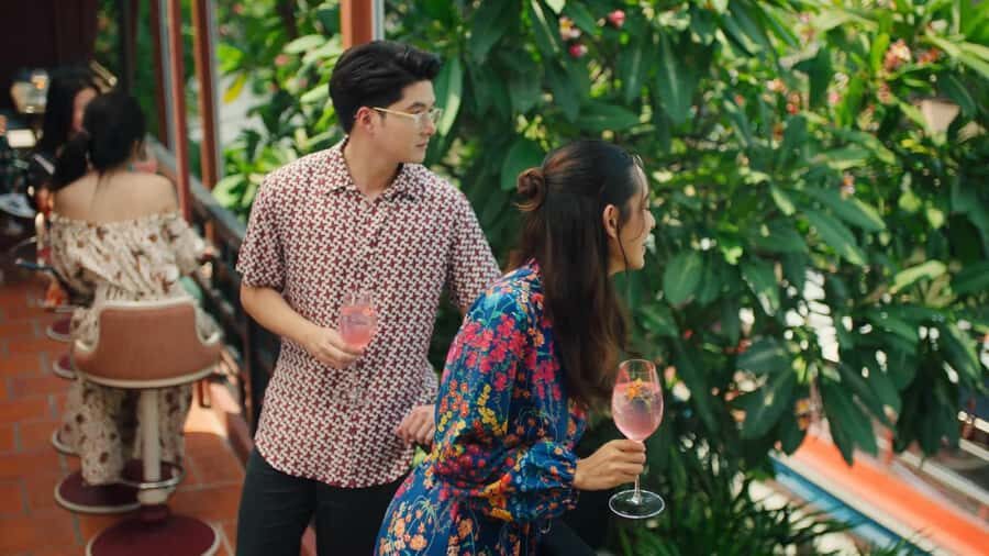 Bangkok: The O.S.S Room by Jim Thompson Heritage - What’s on Offer?