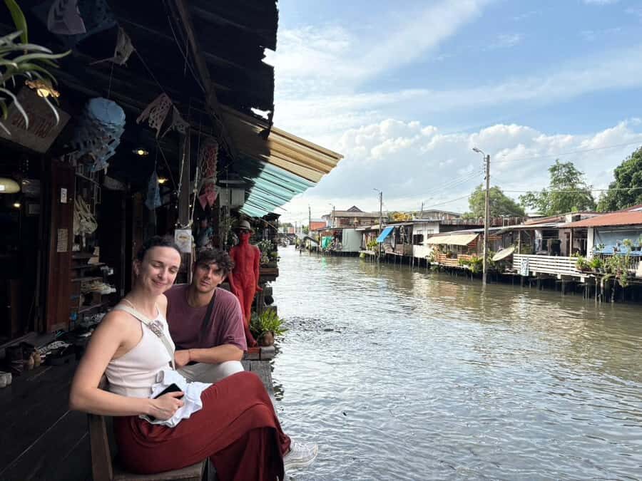 Bangkok: Thonburi Canals Boat Tour with 3 Stops - The Sum Up