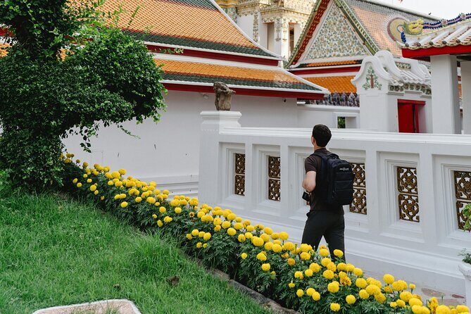 Bangkok Three Temple City Tour and Boat Ride - Who Will Love This Tour