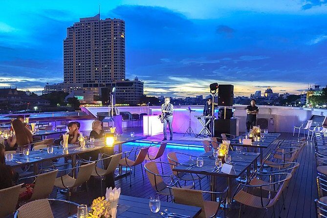BANGKOK: Ticket Wonderful Pearl Luxury Dinner Cruise - Live Music - FAQ
