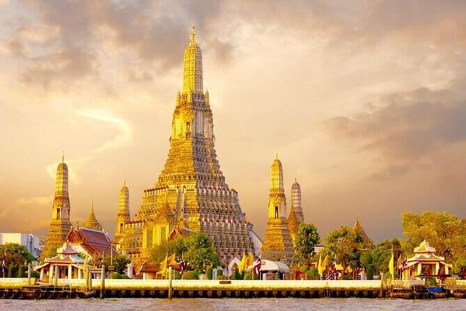 Bangkok Tour from Laem Chabang Port including Canal Cruise - FAQs