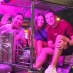 Bangkok Tuk Tuk Night Tour with Chinatown visit - Transportation and Logistics