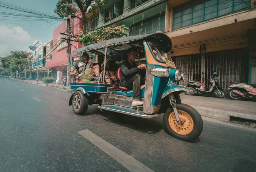 Bangkok: Tuk Tuk Tour - Why You Should Consider This Tour