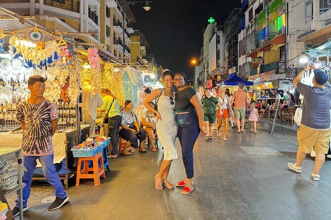 Bangkok : TUK TUK Tour Night Life - Private with Hotel Pick Up - Transport, Duration, and Overall Experience