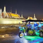 Bangkok : TUK TUK Twilight Cultures Market and Food Taste - What Makes This Tour Truly Valuable