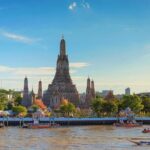 Bangkok Two-Temple Adventure: Wat Pho, Wat Arun & River Crossing - Practical Details and Considerations