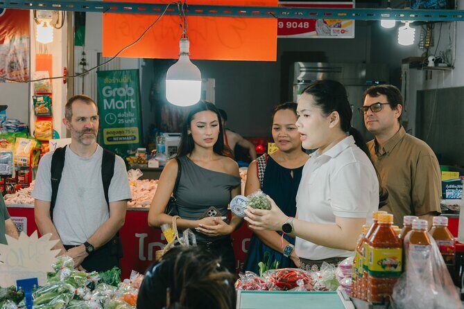 Bangkok Udomsuk Thai Cooking Class with local market tour - What to Expect: A Step-by-Step Breakdown