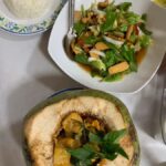 Bangkok: Vegetarian Food Tour with Tuk Tuk Ride - Detailed Breakdown of the Itinerary