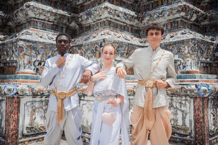 Bangkok: Wat Arun Private Photoshoot with Pro Photographer - Value for Money — Is It Worth the Cost?