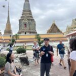 Bangkok: Wat Pho Thai Massage Experience with Training - Connecting Culture with Wellness