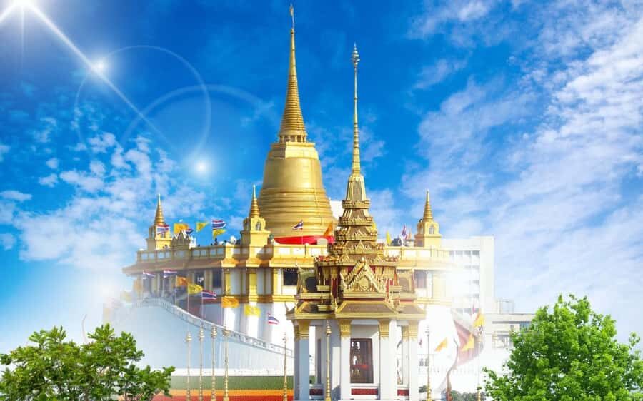Bangkok: Wat Ratchanatdaram, Golden Mount, & Wat Trai Mit - The Practicalities: What You Need to Know