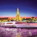 Bangkok: Wonderful Pearl Luxury Romantic Dinner Cruise - Practical Tips for Making the Most of Your Cruise