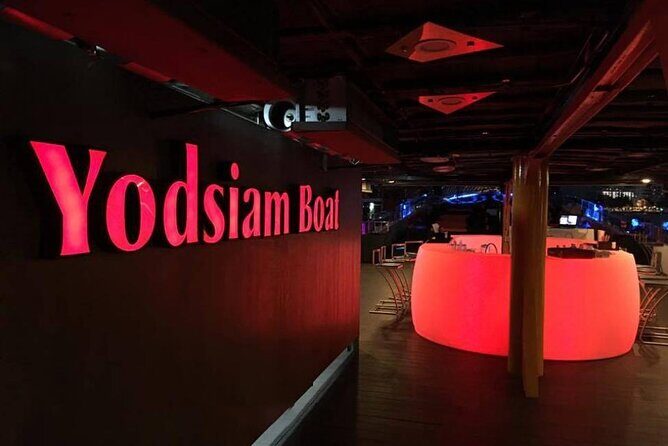 Bangkok: Yodsiam Sightseeing Cruise Snacks & Unlimited Beer - The Experience: What to Expect from the Yodsiam Sightseeing Cruise