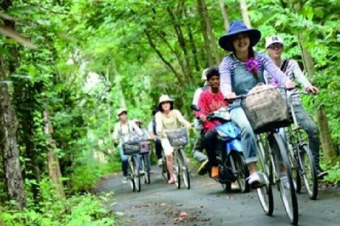 Bangkoks Hidden Oasis -Bang Krachao Cycling Adventure - What Travelers Are Saying