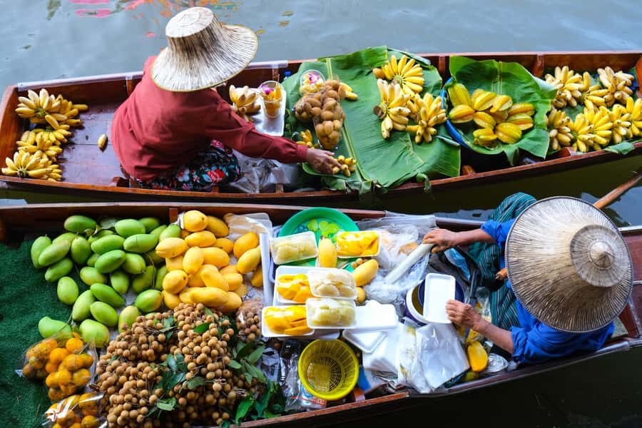 Bangkok's Market Wonders Floating Market Private Adventure - Pricing and Value