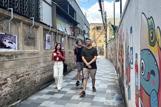 Bangkoks Old Town: Talat Noi & Chinatown by Tuk Tuk & Walking - Who Should Consider This Tour