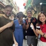 Bangkoks Old Town Tour: Talat Noi & Chinatown by Tuk Tuk - A Scenic Riverside Lunch with Stunning Views
