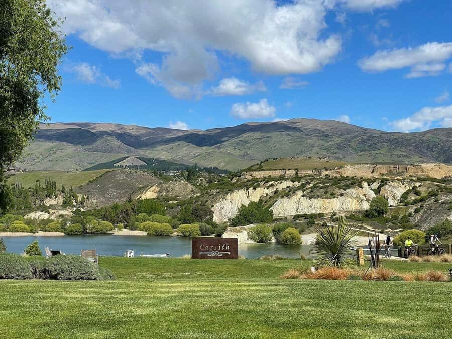 Bannockburn Winery eBike Tour & Private Carrick Winery Lunch - The Scenic Ride to Bannockburn