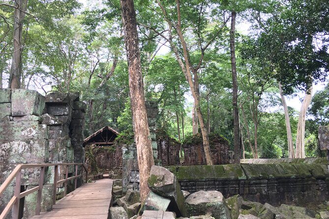 Banteay Chhmar Temple Private Tours - A Day Trip From Siem Reap - Final Summary