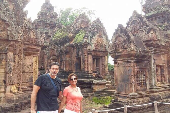 Banteay Srei and Bakong Temple Private Tour - Why This Tour Offers Great Value