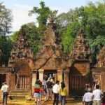 Banteay Srei & Grand Circuit by Private Tours - Comfort and Convenience