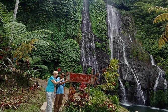 Banyumala Waterfall ,Jati Luwih Greenland and Tanah Lot Tours - Authentic Insights from Reviews