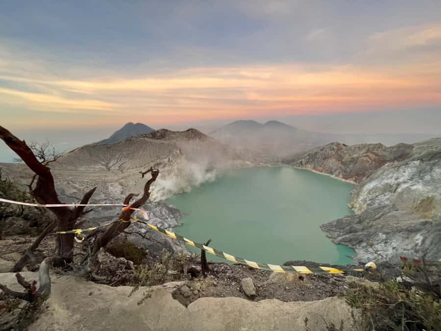 Banyuwangi : ijen bluefire + Bromo sunrise + Yogyakarta - Detailed Breakdown of the Itinerary