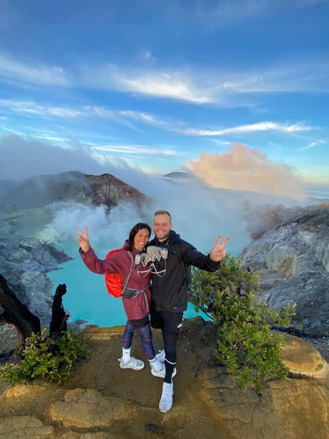 Banyuwangi: Kawah Ijen Blue Fire & Kalipait Waterfall Tour - In-Depth Look at Each Part of the Tour