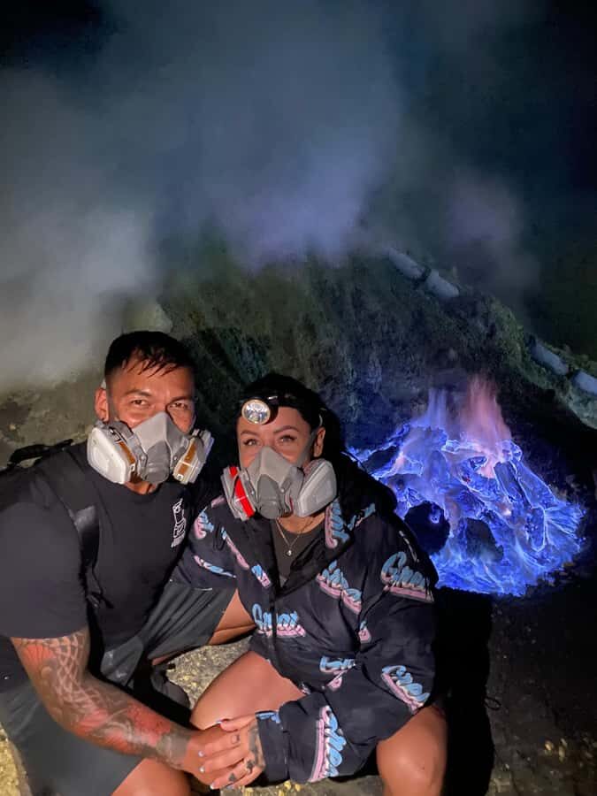 Banyuwangi: Kawah Ijen Blue Fire & Sendang Seruni Tour - The Experience in Detail