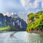 Baofeng Lake Entry Ticket with Boat Ride and Shuttle - The Boat Ride: A Relaxing Highlight