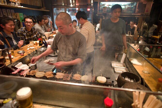 Bar Hopping Night Tour in Kichijoji - Why This Tour Works Well