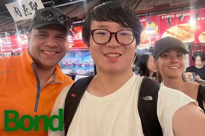 Bar Hopping Tour in Osaka - A Closer Look at the Itinerary