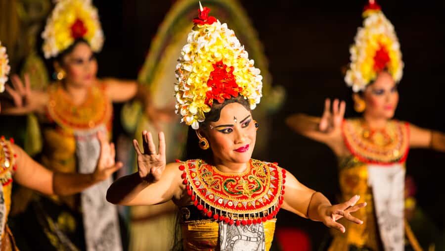 Barong and Keris Dance Performance Ticket - What to Expect During Your Visit