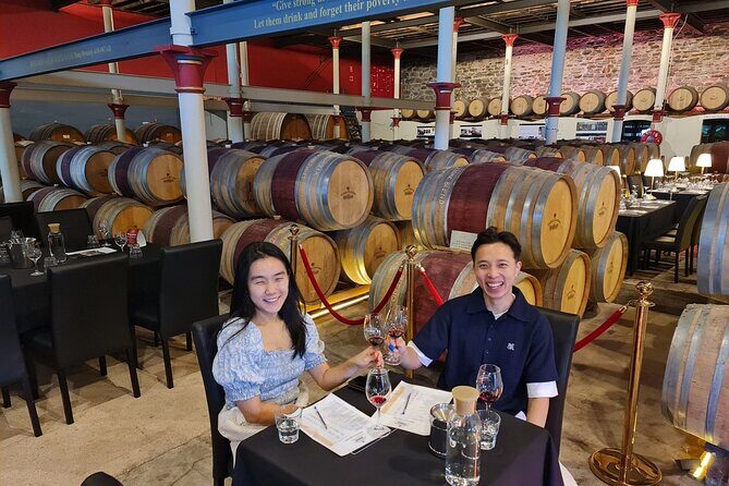 Barossa Valley Wine Tour Local Barossa Valley Pickup and Lunch - Transportation and Comfort