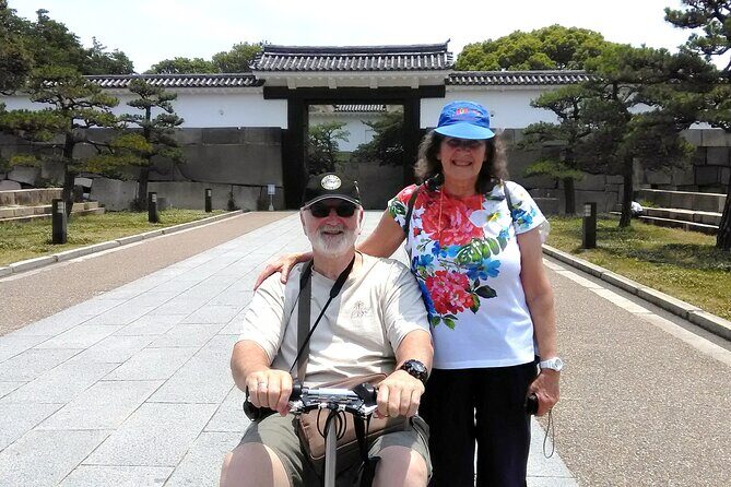 Barrier Free Osaka Private Full Day Tour for Wheelchair Users - Why This Tour Offers Great Value