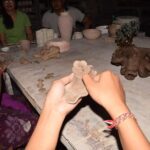 Basic Class and Hand Building Ceramic - The Final Touch: Glazing and Baking