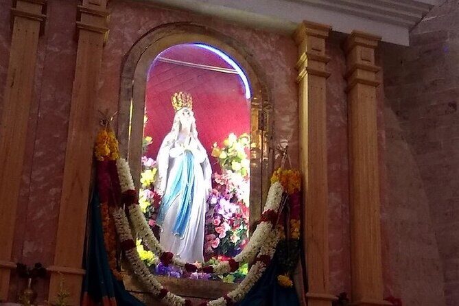 Basilica Of Our Lady Of Lourdes, Poondi From Trichy - FAQ