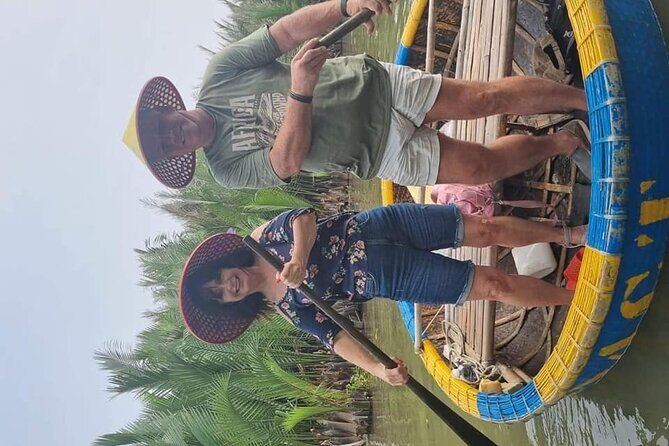 Basket Boat Ride to Coconut Jungle &Hoi An city Tour-Night Market - Final Thoughts: Is This Tour Worth It?