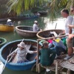 Basket boat, sightseeing, bamboo class - Exploring the Itinerary