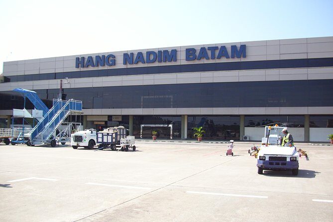Batam Airport-Arrival Transfer - FAQs