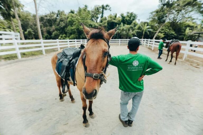 Batangas: Countryside Private Horseback Ride with Cafe Stop - The Itinerary Breakdown