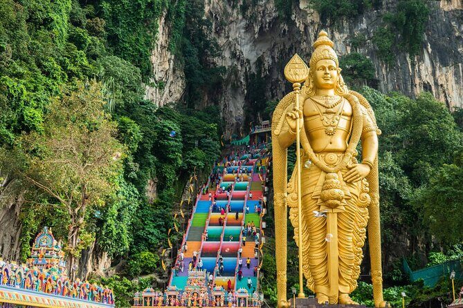 Batu Cave and Kuala Lumpur Heritage Tour by Train and Walking - Practical Details and Considerations