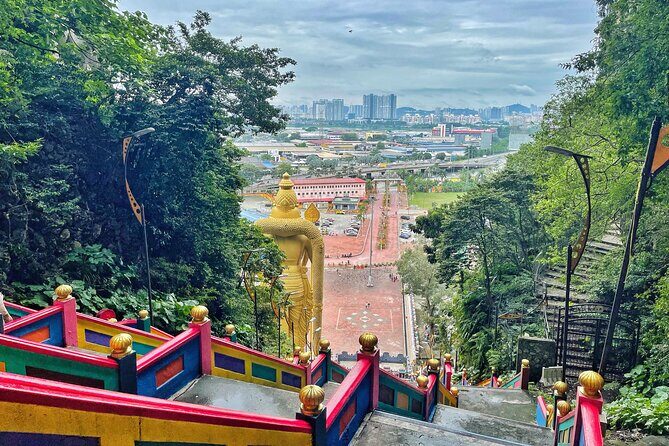 Batu Caves Twilight and Little India Evening Tour - What Reviewers Say