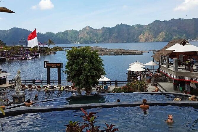 Batur Natural Hot Springs Entrance Ticket - Swim - The Visitor Experience and Practicalities