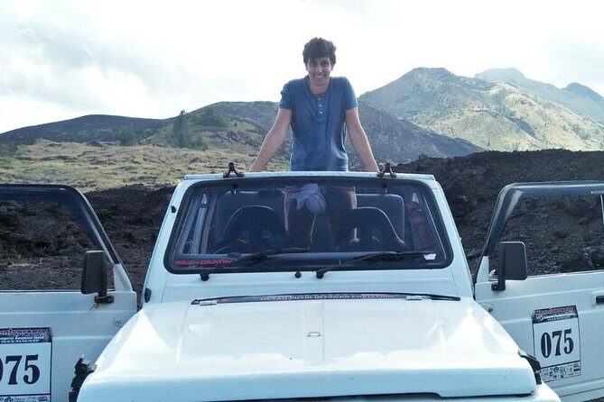 Batur Volcano 4WD Jeep Tour: Black Lava Adventure - What’s Included and What’s Not