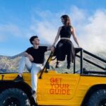 Batur Volcano Jeep Sunrise & Black Lava Experience All included - The 4WD Ride to the Sunrise Point