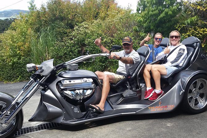 Bay Combo Tour - 60 mins (min 2) - What You Can Expect During the Tour