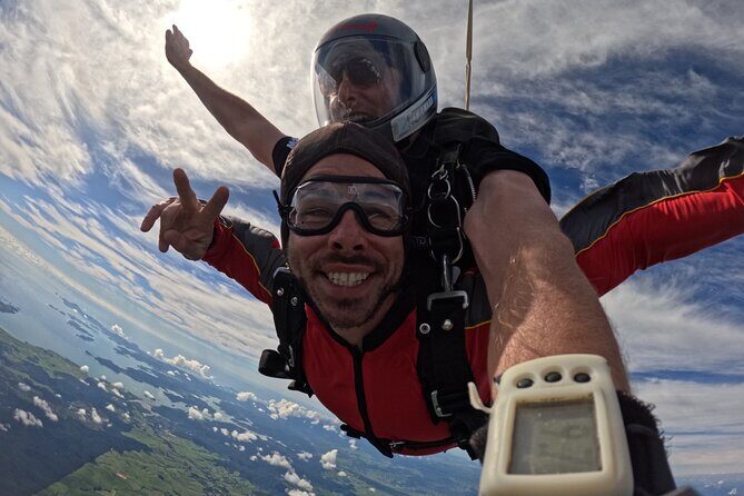 Bay of Islands: 12,000ft Skydive - Authentic Insights from Reviewers