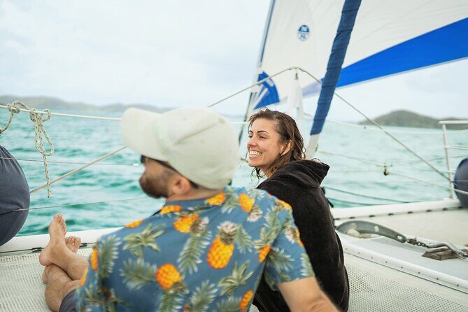 Bay of Islands: Day Sailing Cruise with Island Stop and Lunch - Who Should Book This Tour?