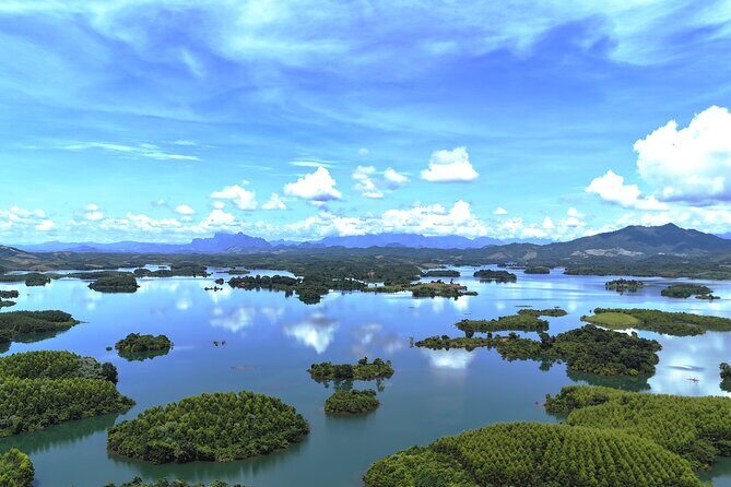 BBQ Lunch Cruise on Nam Ngum Lake - The Experience: Authentic, Relaxed, and Scenic